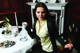 Лиза Боярская: «Люблю заходить в те рестораны, которые уже знаю»