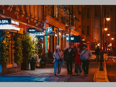 Москва на вкус: дубайские шефы о русской кухне и кулинарных традициях столицы