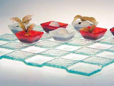 Шахматная партия за внимание гостя