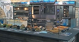 Собственная пекарня в ресторане