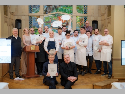 Десять петербургских шефов боролись за «Приз Радецкого»