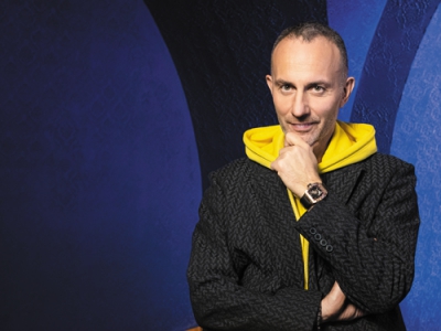 Сергей Гаспаров. GASK Bro Group. Ресторатор – это стратег и гостеприимный хозяин, а шеф-повар – художник