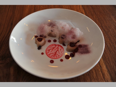 Паштет из сердец