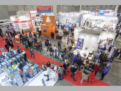 CleanExpo Moscow | PULIRE самое чистое место в России? Подводим итоги выставки 2019