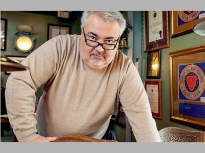 Игорь Мельцер: В неудачах ресторана чаще всего виноват управляющий