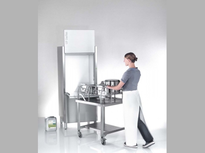 Winterhalter: эксперт в вопросе посудомоечных систем