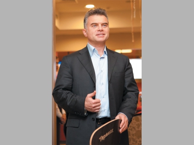 Виталий Свидовский, генеральный директор ГК «Теремок» в Санкт-Петербурге: «Мы хотим сделать «Теремок» уютным домом для всех гостей»