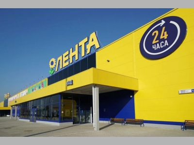 На прилавках «Ленты» появится продукция ресторанных сетей