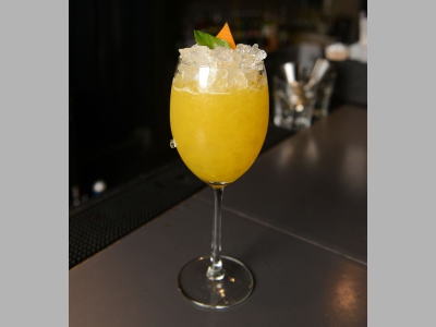 Коктейль «Серебряный век»