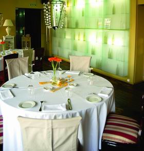 Ресторанная специфика ткани