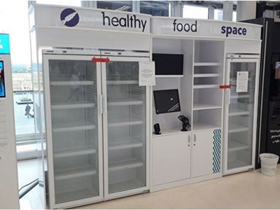 Суд на три месяца закрыл автоматы Healthy Food после массового отравления