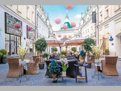 Российские тренды будущего: семейные рестораны, завтраки, местная кухня