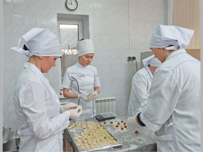 Хинкали и пельмени для горцев и не только