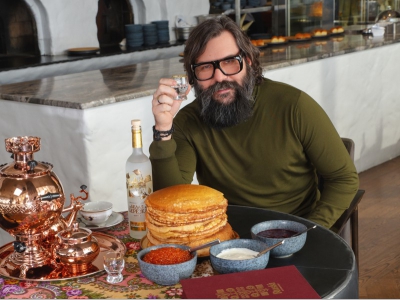 Широкая масленица по-RUSKI!