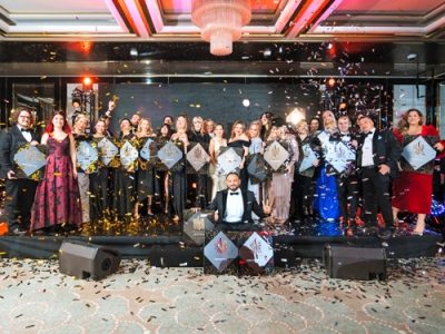 Победители премии Russian Hospitality Awards 2023 объявлены в Казино Сочи