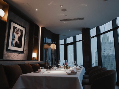 Ресторан «Сахалин» открылся в Москве