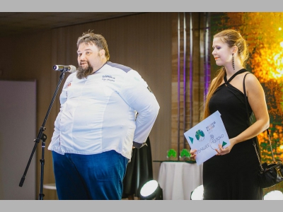 22 ноября пройдет торжественный ужин в рамках Премии "Золотой клевер"