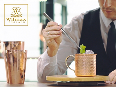 Барная посуда от WILMAX