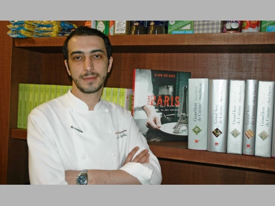 Александр Николя: «Если бы в жизни и в работе все было просто, было бы скучно!»