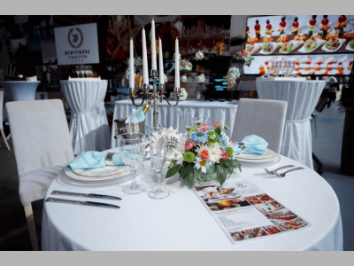 Специалисты HoReCa встречаются в Сочи!