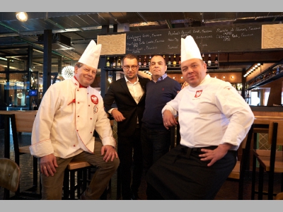 Вкусы польской осени.