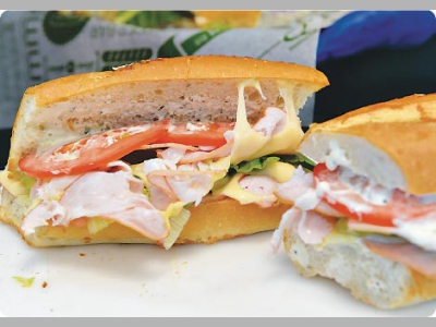 Фаст-фуд в России идет по американскому пути