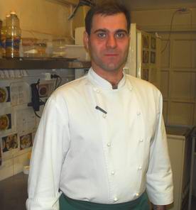 Салат «Мехико» от шеф-повара ресторана мексиканской кухни «Мехико» Александра Куца