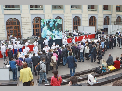 Идет неделя «Экспохореки»!