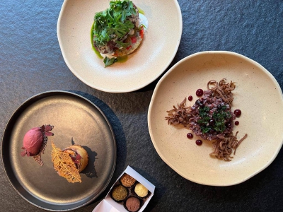 Pop-up сеты Megustro в ресторанах Петербурга 3 – 9 октября 2022