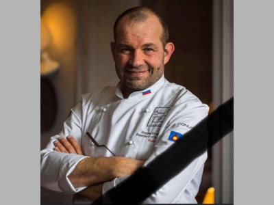 Леонид Гарбар: «Сережа Ерошенко открыл новую эпоху в нашем ресторанном бизнесе»