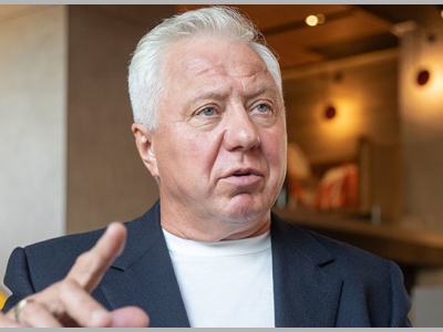 «... мы пришли сюда навсегда»