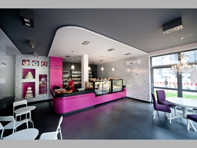 Планирование пространства с холодильным оборудованием Lenari