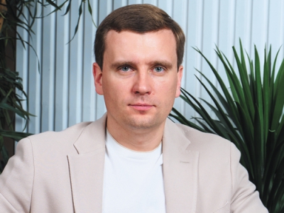 Александр Рагиня. Synergy HoReCa Forum – это энергия!