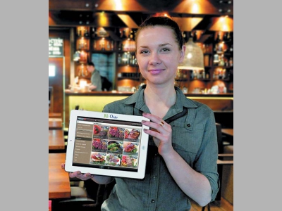 Мобильный ресторан с R-Keeper