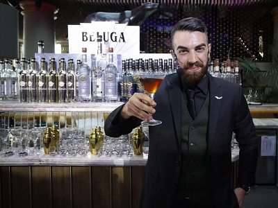 Назван победитель барменской программы Beluga Signature 2018