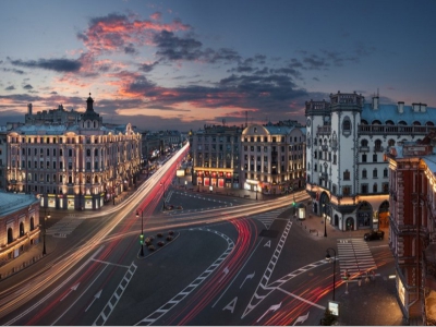 Отсутствие справедливости в Петербурге