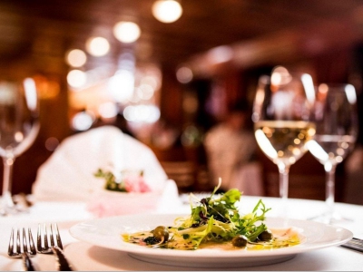 В Москве могут отменить НДС для ресторанов