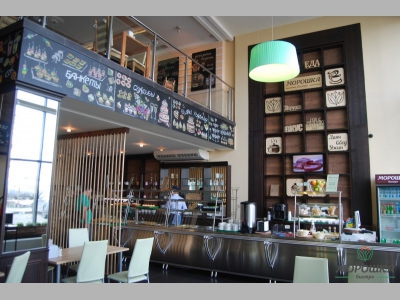 Сеть бистро «Морошка» расширяется