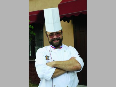 Миссия повара – научить людей получать удовольствие от вкуса