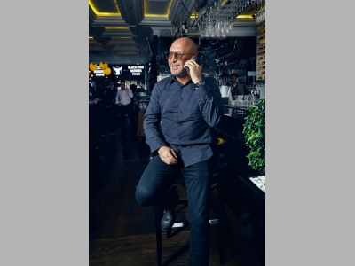 Юрий Левитас.  Как превратить доставку в развлечение