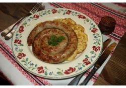 Украинская колбаска