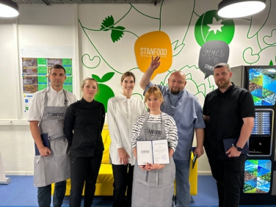 Валерия Скуратова: от ракетостроения к гастрономии. Как инженерный подход меняет кулинарию в STANFOOD