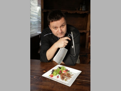 Фабрика-кухня на базе столовой