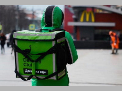 Доставка еды на массовые мероприятия от Delivery Club