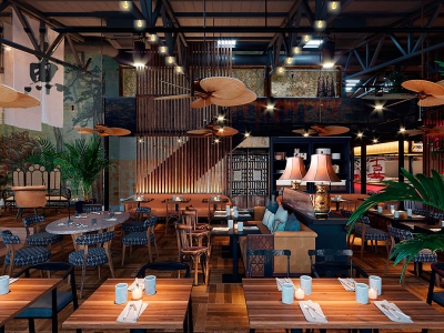 Ресторан Mandarin Square откроется в Санкт-Петербурге