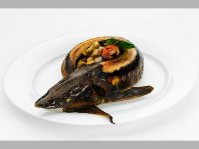 Имидж Петербурга. Противоречия и перспективы петербургской кухни