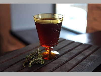 Осень в Нормандии