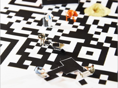 В рестораны Москвы пускают только по QR-кодам