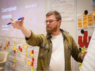 Новые курсы для рестораторов в Novikov School – Готовимся к выходу из карантина