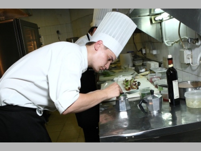 В Пермском крае не хватает хороших  поваров